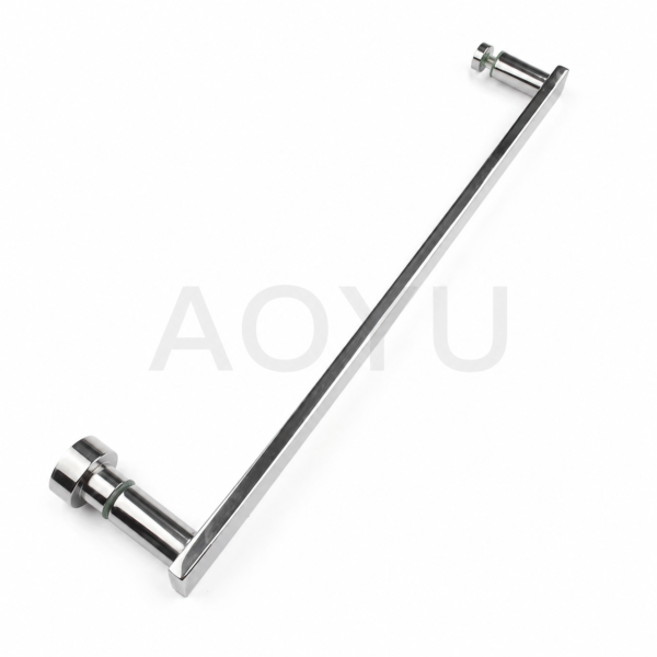 Handle for Shower Glass Door Supplier | Stainless Steel Glass Handle OEM