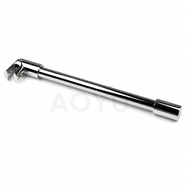 Fixed Glass Support Bar | Shower Stabilizer Rod Supplier China Manufacturer