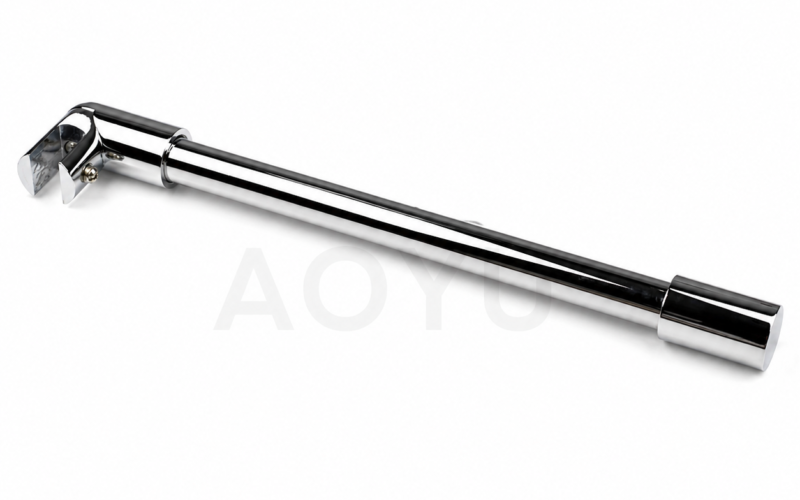 Fixed Glass Support Bar | Shower Stabilizer Rod Supplier China Manufacturer