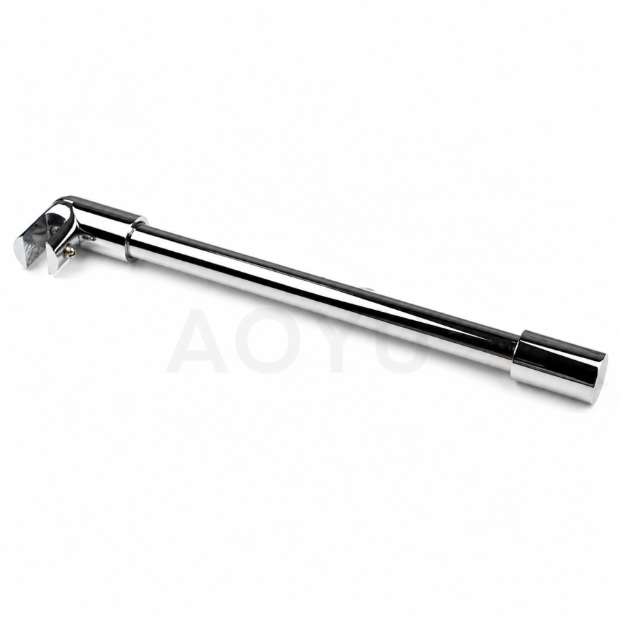 Fixed Glass Support Bar | Shower Stabilizer Rod Supplier China Manufacturer