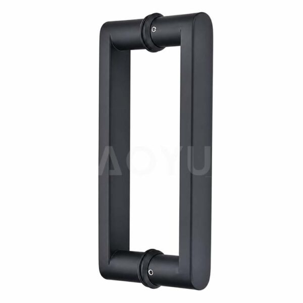 Glass Door Pull Handle OEM | Shower Door Handle Factory China Supplier