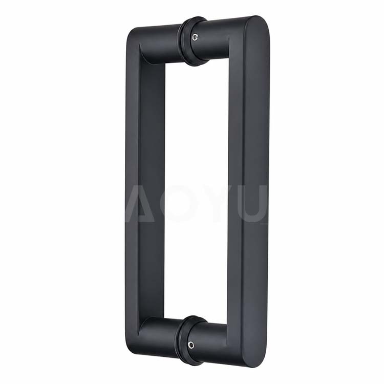 Glass Door Pull Handle OEM | Shower Door Handle Factory China Supplier