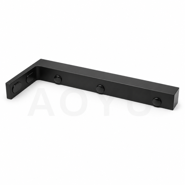 Glass Support Bar Manufacturer | Shower Support Rod for Commercial Projects
