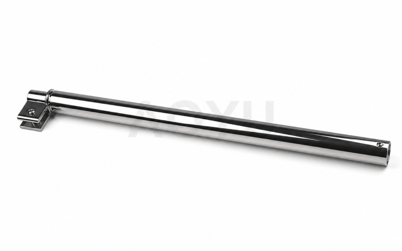 Wall to Glass Support Bar | Adjustable Shower Support Rod Manufacturer China