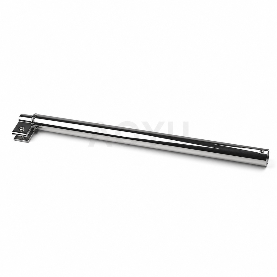 Wall to Glass Support Bar | Adjustable Shower Support Rod Manufacturer China