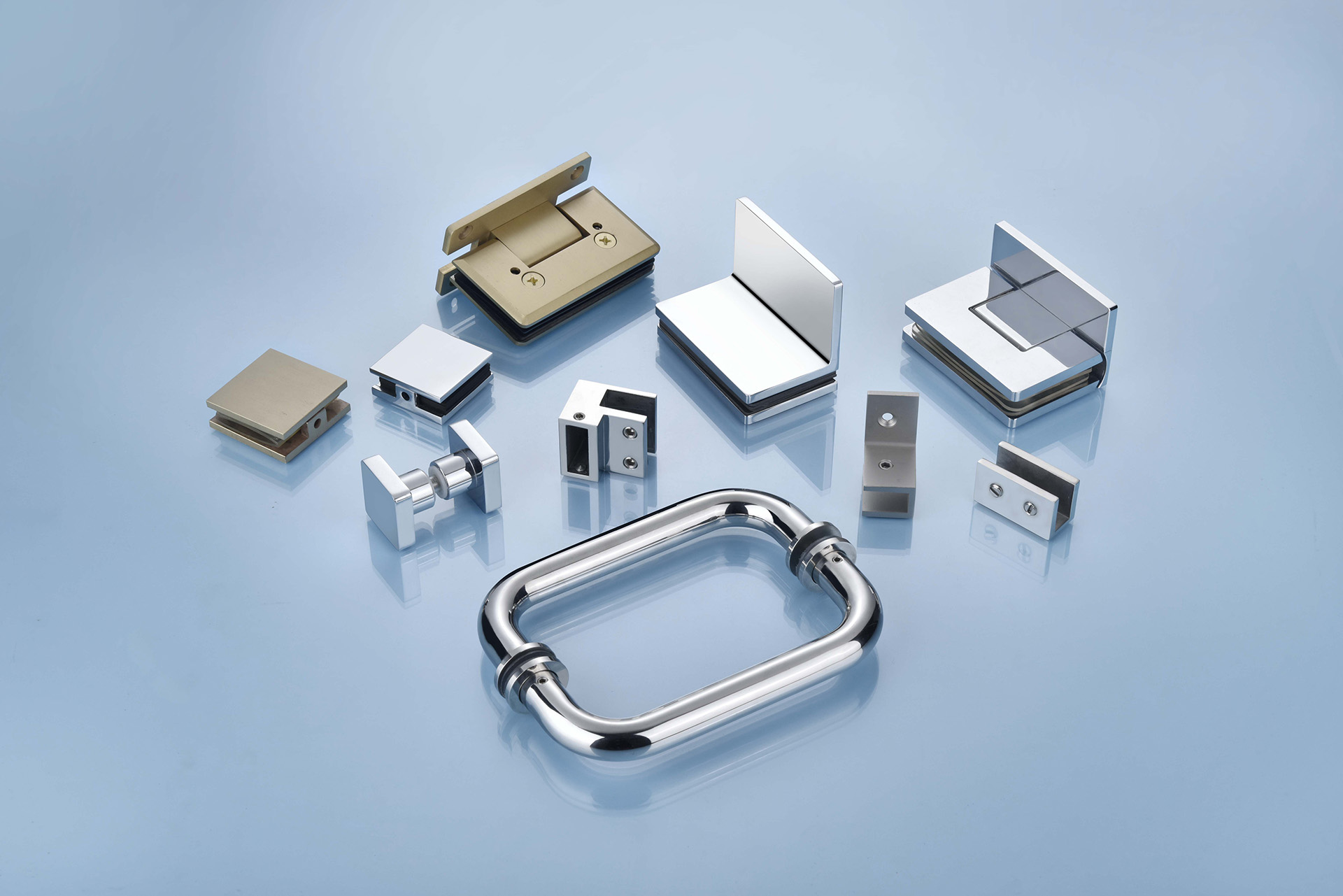 Shower Door Hardware