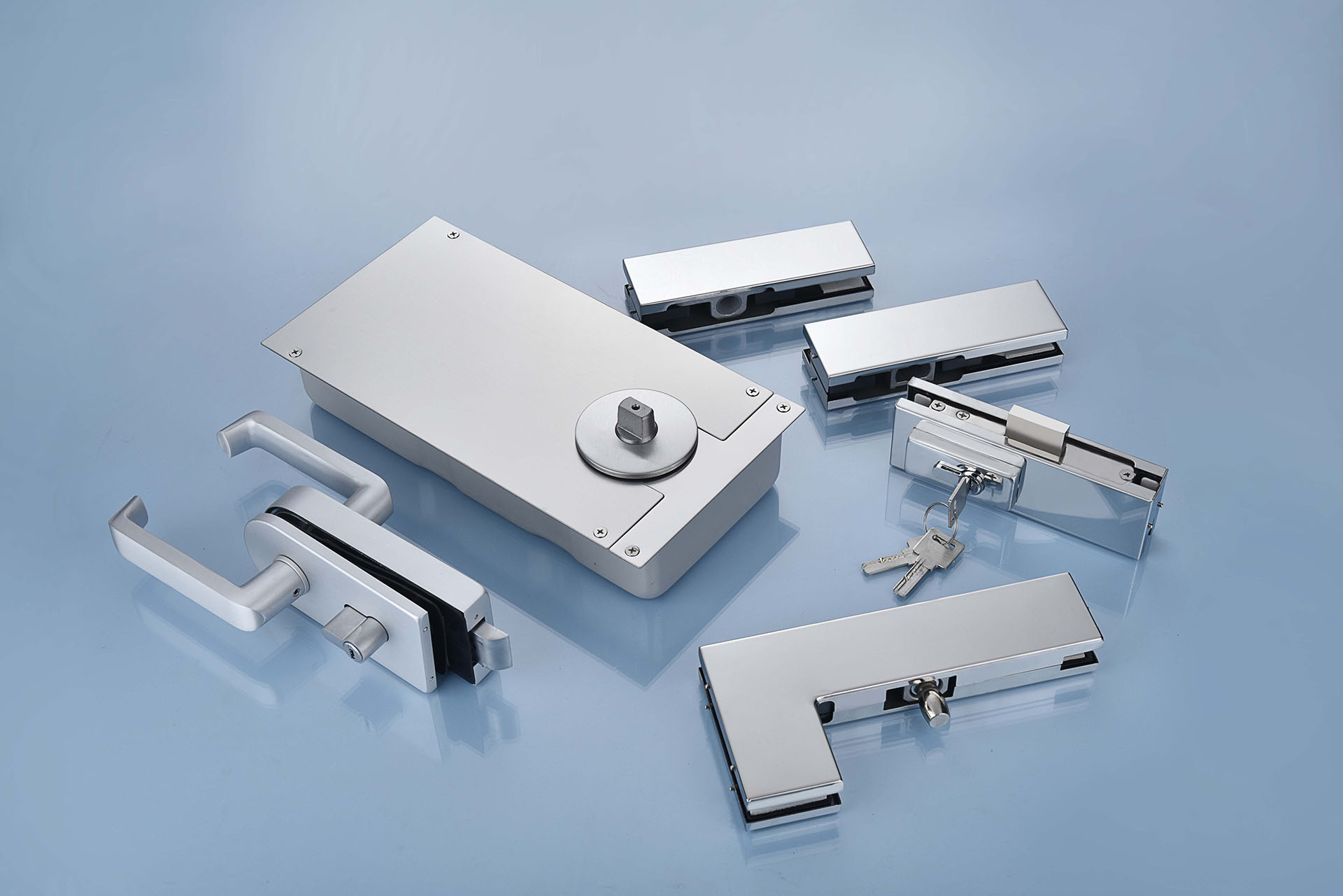 Glass Door Hardware