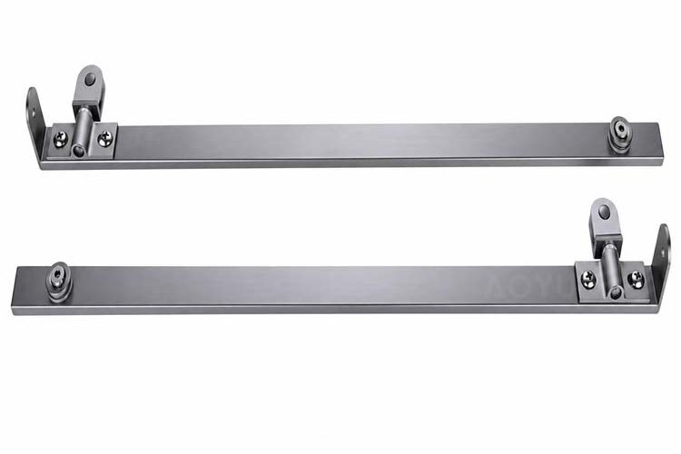 Frameless Top And Bottom Shower Door Pivot hinge