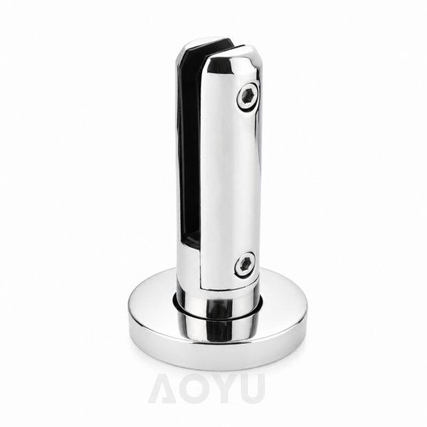 Glass Railing Hardware Stainless Steel Glass Balustrade Hardware System