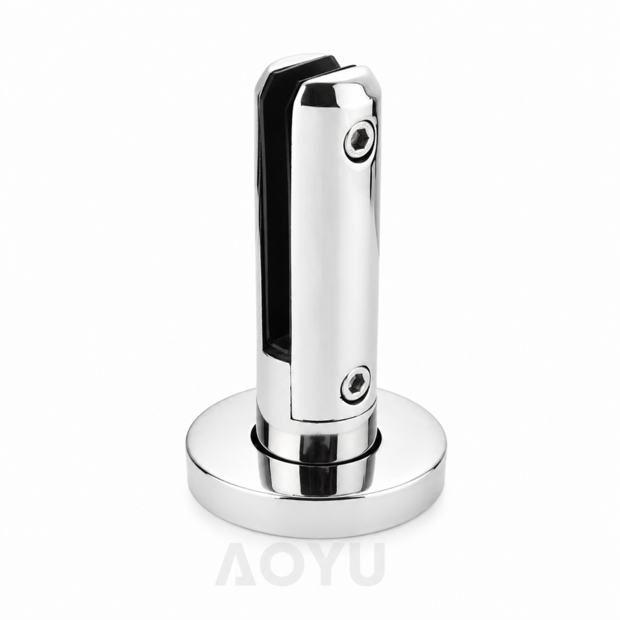 Glass Railing Hardware Stainless Steel Glass Balustrade Hardware System