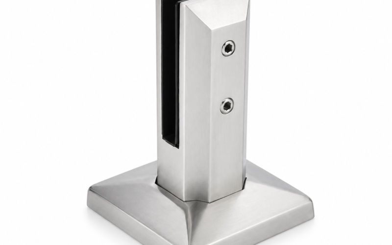 2205 vs SS316 vs SS304 Glass Spigot
