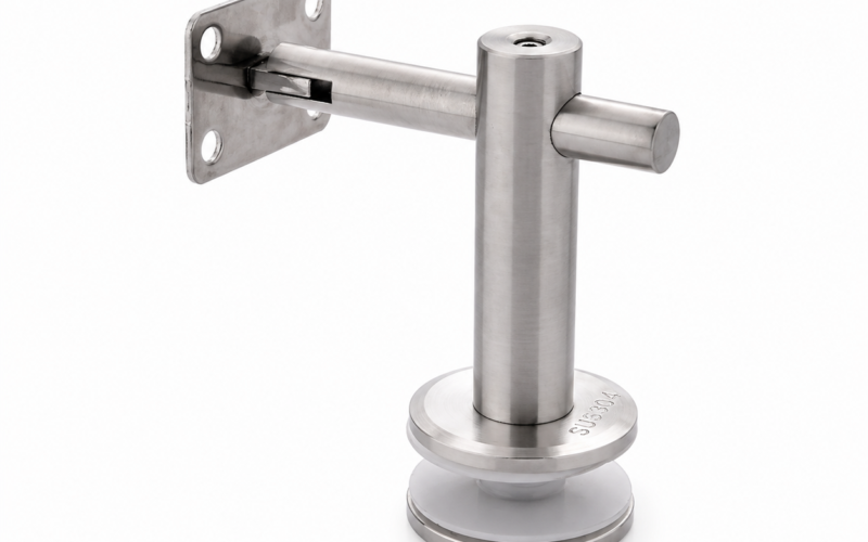 Glass Balustrade Hardware Stainless Steel for Glass Railing System