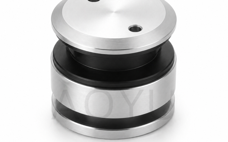 Wall Mount Point Fixing Glass Standoff Stainless Steel Adjustable and Fixed for Glass Balustrade System