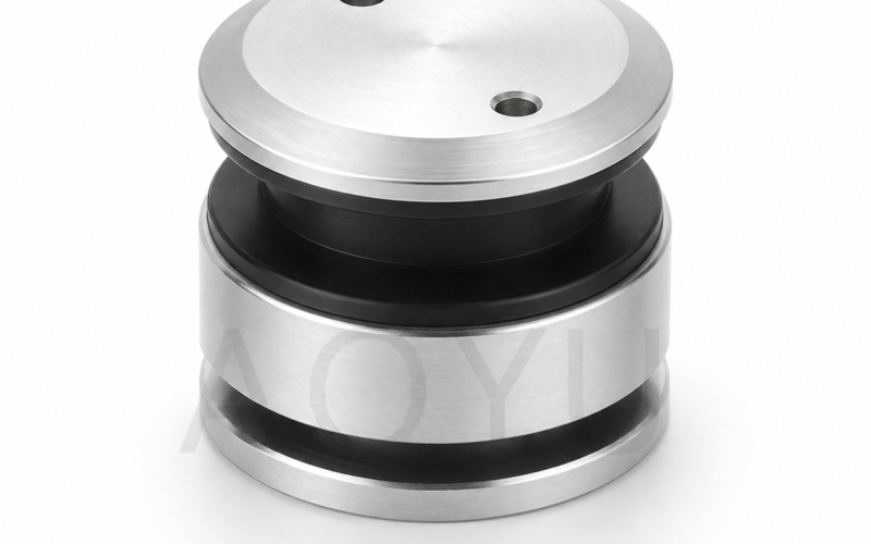 Adjustable and Fixed Glass Standoff Stainless Steel for Balcony Glass Fence and Railing