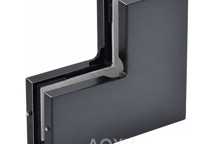 Glass Door Patch Hardware Stainless Steel Frameless Glass Door Fitting