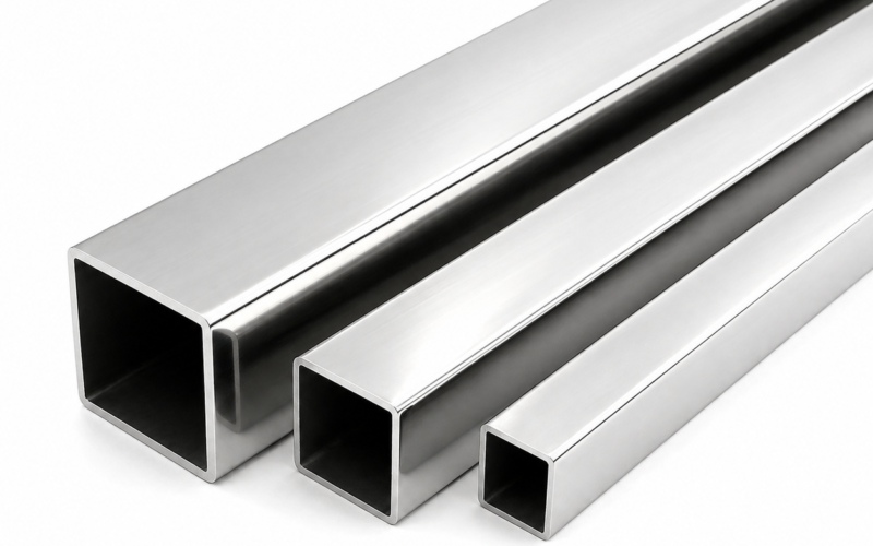 Stainless Steel Handrail Tube for Glass Railing System Durable Handrail Pipe for Balcony Staircase