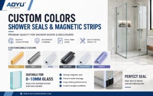 Glass Door Seal Strip