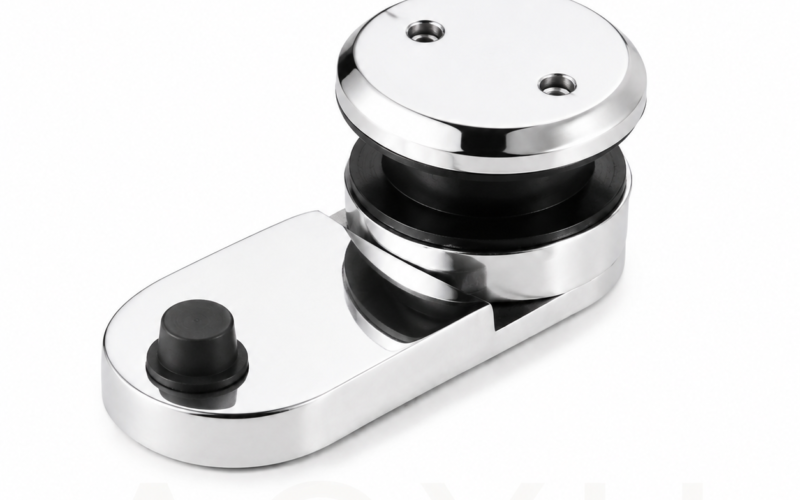 304 Stainless Steel Glass Door Stopper