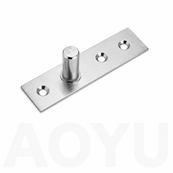 Stainless Steel Top Pivot Patch Fitting