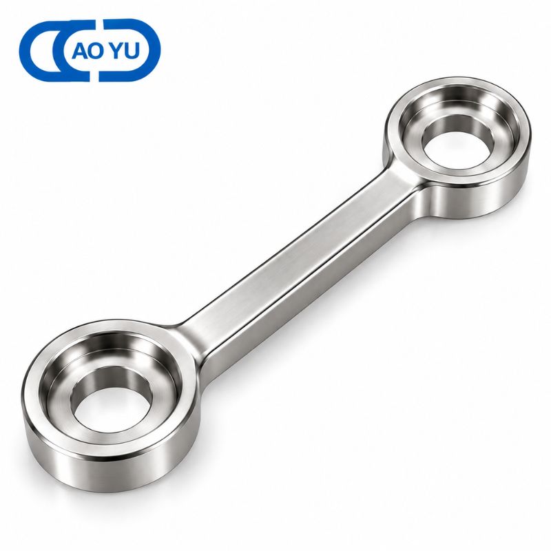 AISI 304 Long Arm Spider Fitting 140mm for Glass Structures